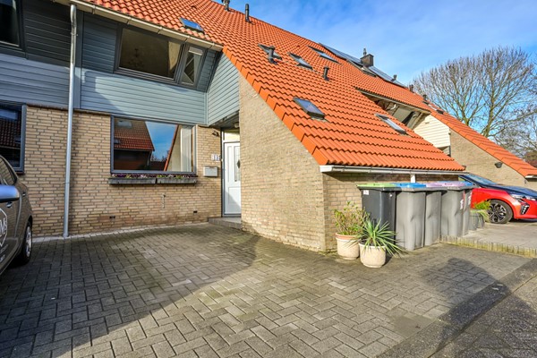Medium property photo - Spreeuwenhoek 13, 3201 JM Spijkenisse